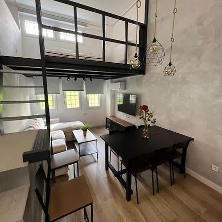 Appartement Ama Madrid Arturo Soria Duplex Extérieur photo