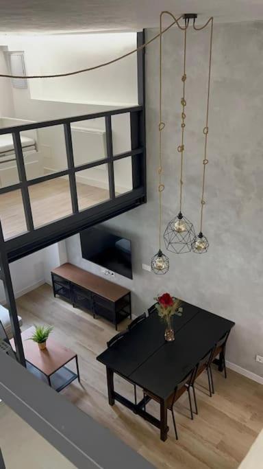 Appartement Ama Madrid Arturo Soria Duplex Extérieur photo