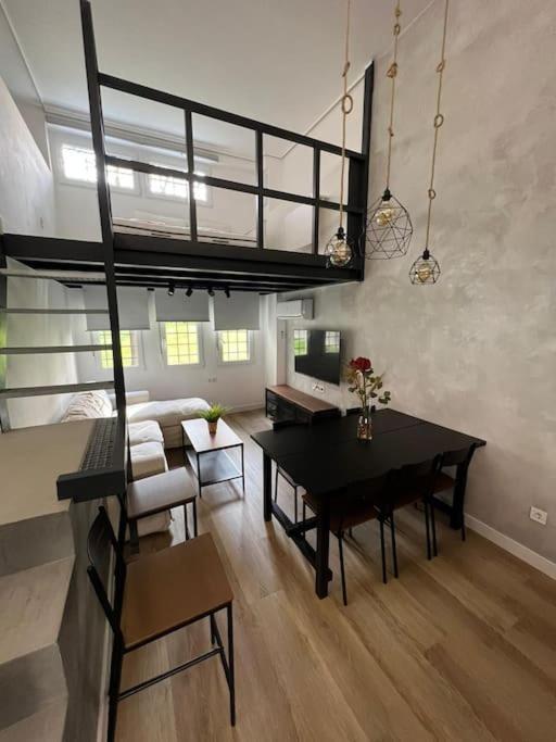 Appartement Ama Madrid Arturo Soria Duplex Extérieur photo