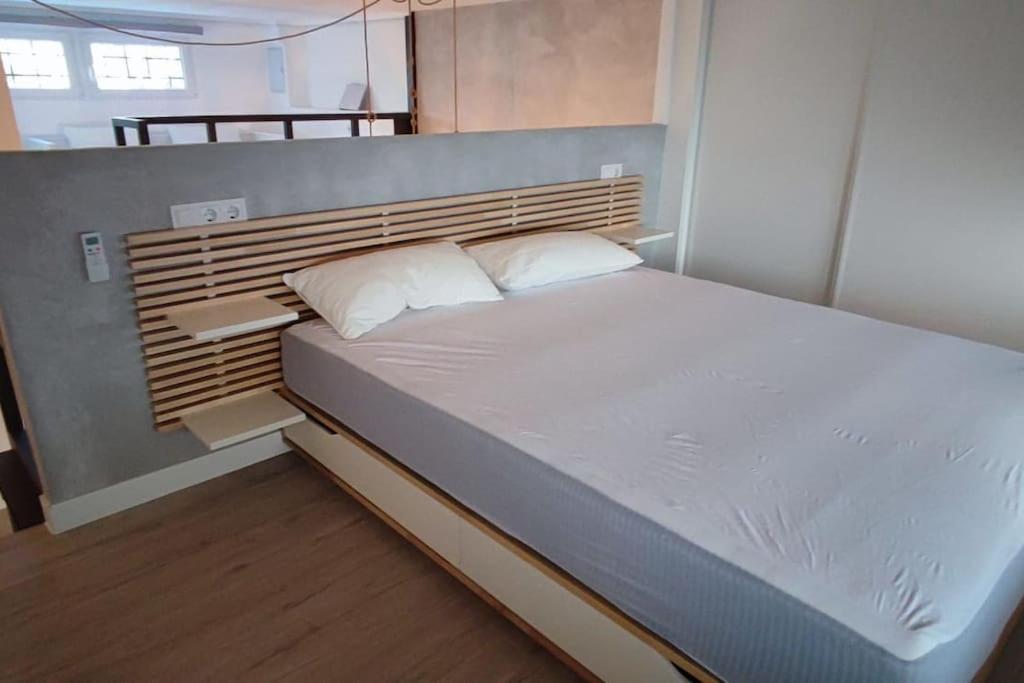 Appartement Ama Madrid Arturo Soria Duplex Extérieur photo