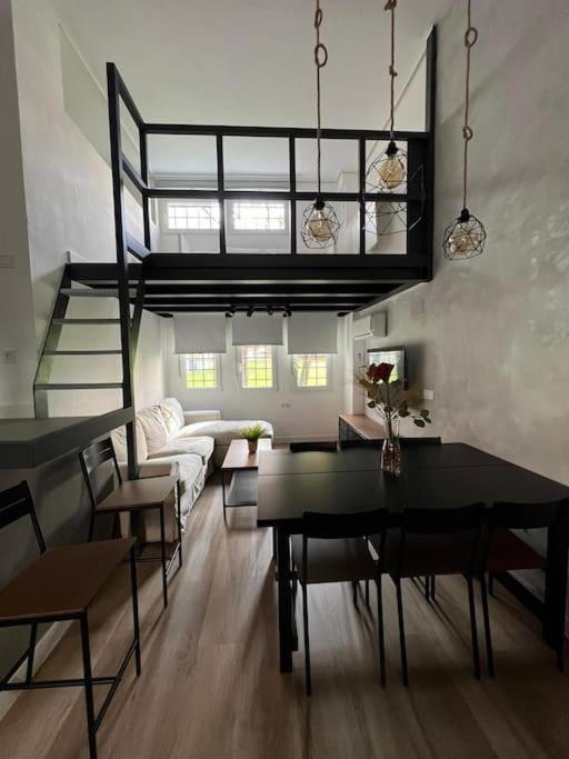 Appartement Ama Madrid Arturo Soria Duplex Extérieur photo